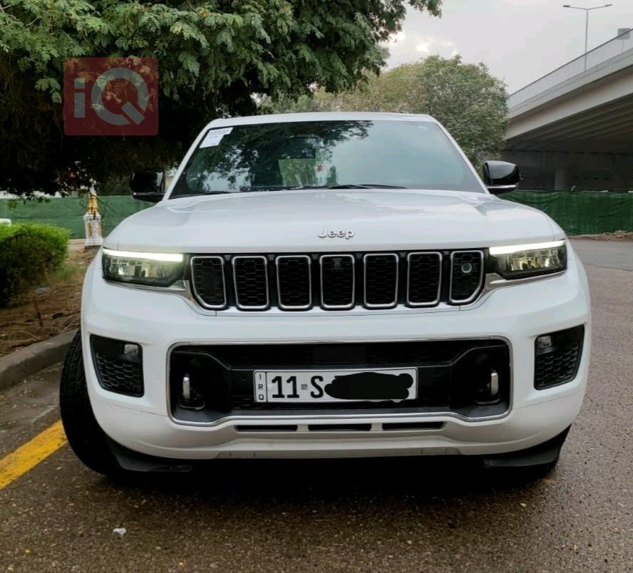 جيب جراند شيروكي